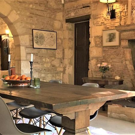 Bed and Breakfast Manoir Du Bois Mignon Le Fleix Zewnętrze zdjęcie