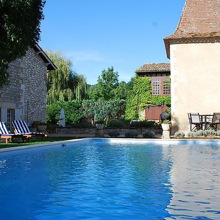 Bed and Breakfast Manoir Du Bois Mignon Le Fleix Zewnętrze zdjęcie