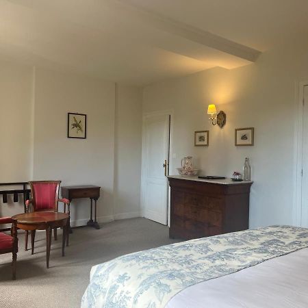 Bed and Breakfast Manoir Du Bois Mignon Le Fleix Zewnętrze zdjęcie