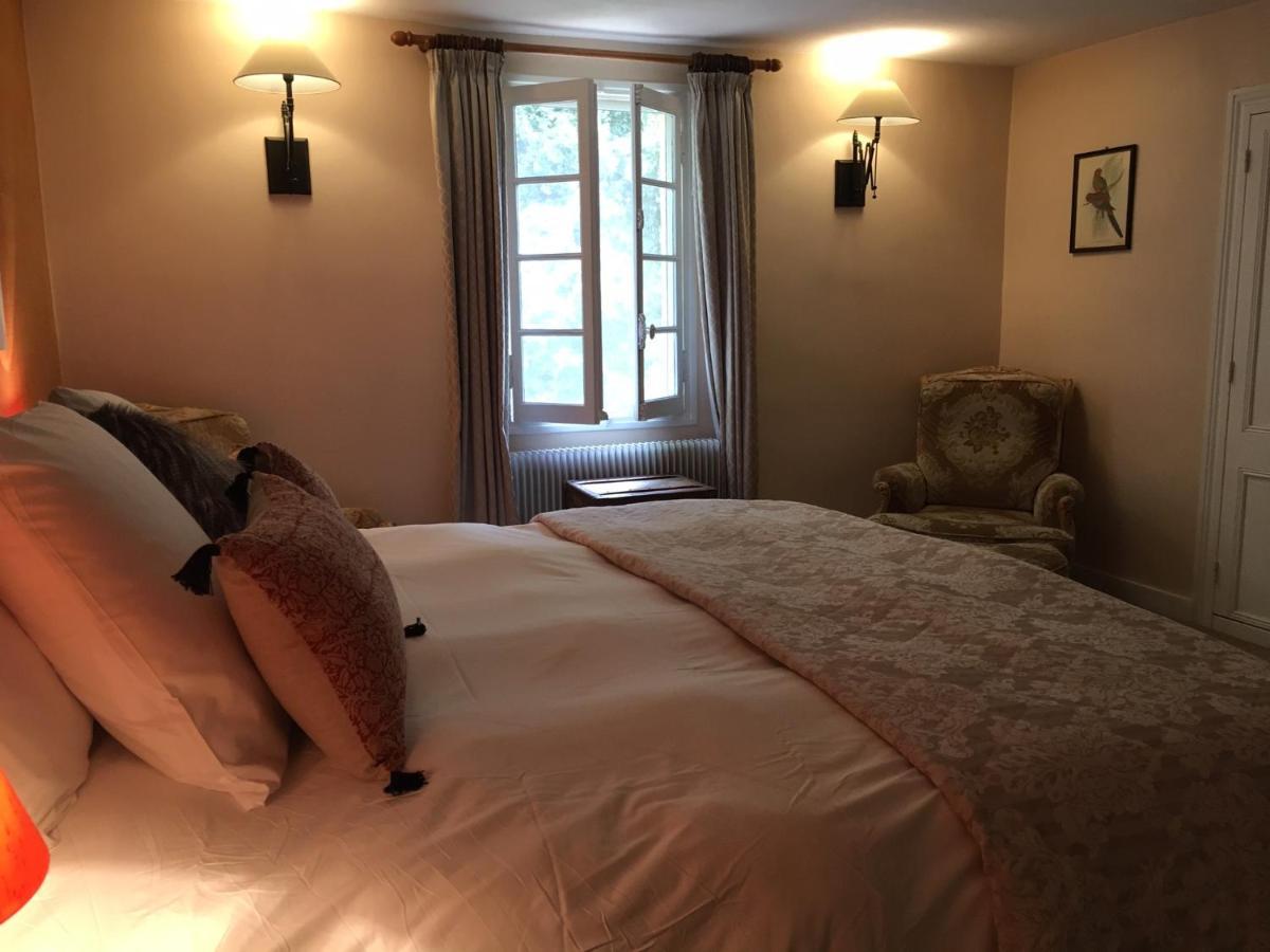 Bed and Breakfast Manoir Du Bois Mignon Le Fleix Zewnętrze zdjęcie