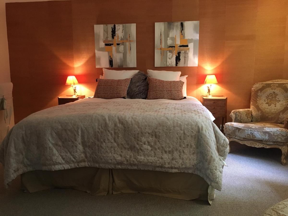 Bed and Breakfast Manoir Du Bois Mignon Le Fleix Zewnętrze zdjęcie