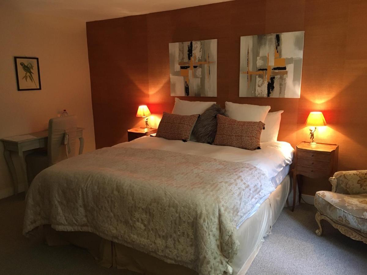 Bed and Breakfast Manoir Du Bois Mignon Le Fleix Zewnętrze zdjęcie