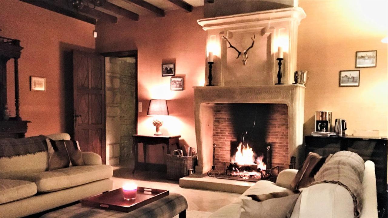 Bed and Breakfast Manoir Du Bois Mignon Le Fleix Zewnętrze zdjęcie