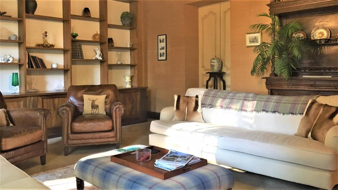 Bed and Breakfast Manoir Du Bois Mignon Le Fleix Zewnętrze zdjęcie