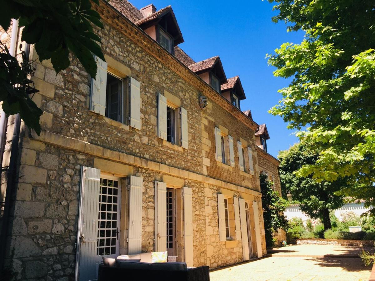 Bed and Breakfast Manoir Du Bois Mignon Le Fleix Zewnętrze zdjęcie
