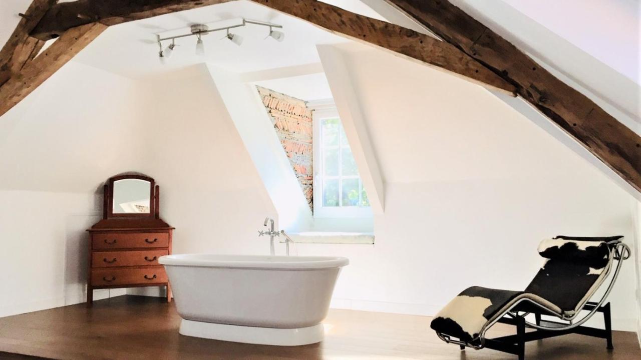 Bed and Breakfast Manoir Du Bois Mignon Le Fleix Zewnętrze zdjęcie