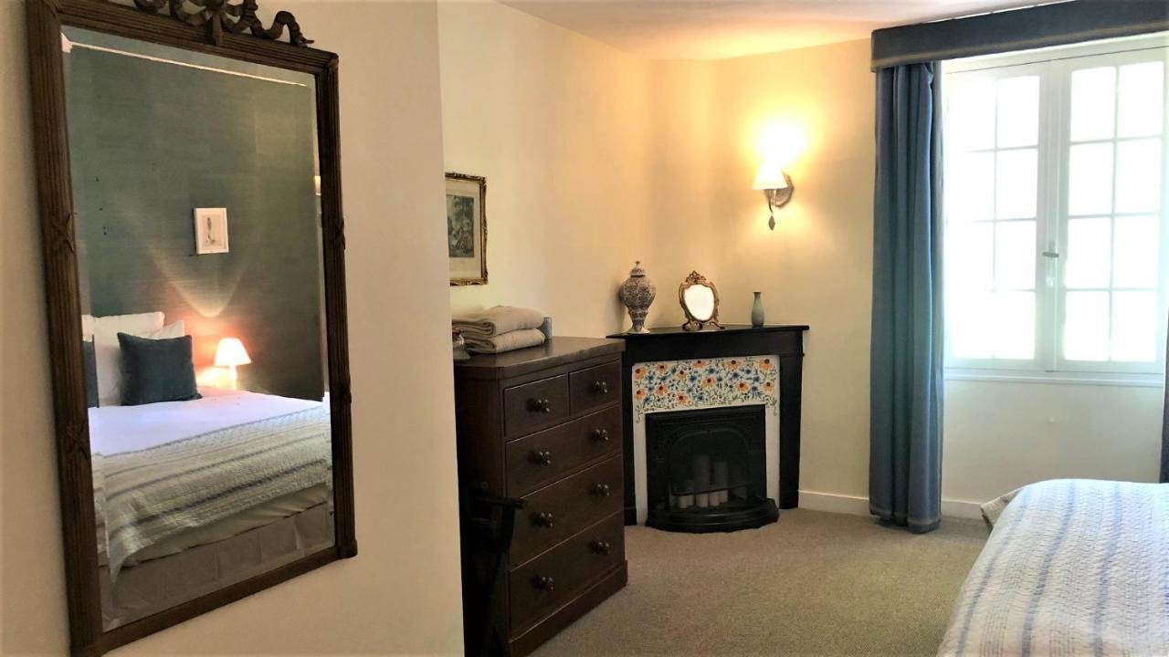 Bed and Breakfast Manoir Du Bois Mignon Le Fleix Zewnętrze zdjęcie