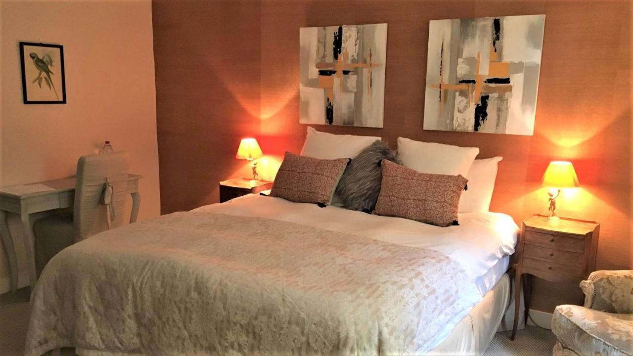 Bed and Breakfast Manoir Du Bois Mignon Le Fleix Zewnętrze zdjęcie