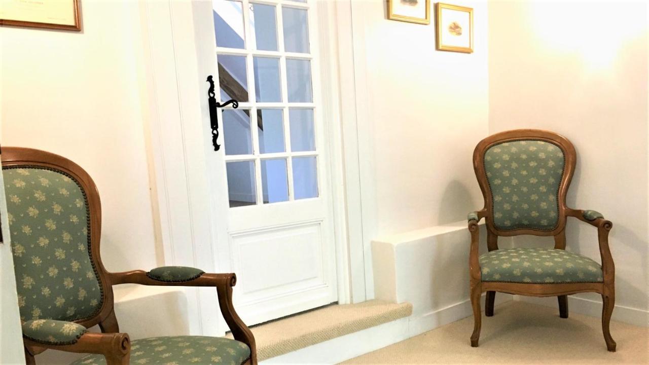 Bed and Breakfast Manoir Du Bois Mignon Le Fleix Zewnętrze zdjęcie