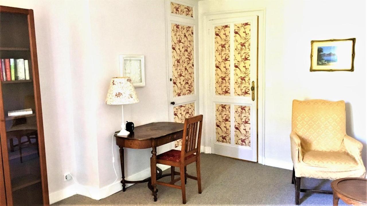 Bed and Breakfast Manoir Du Bois Mignon Le Fleix Zewnętrze zdjęcie