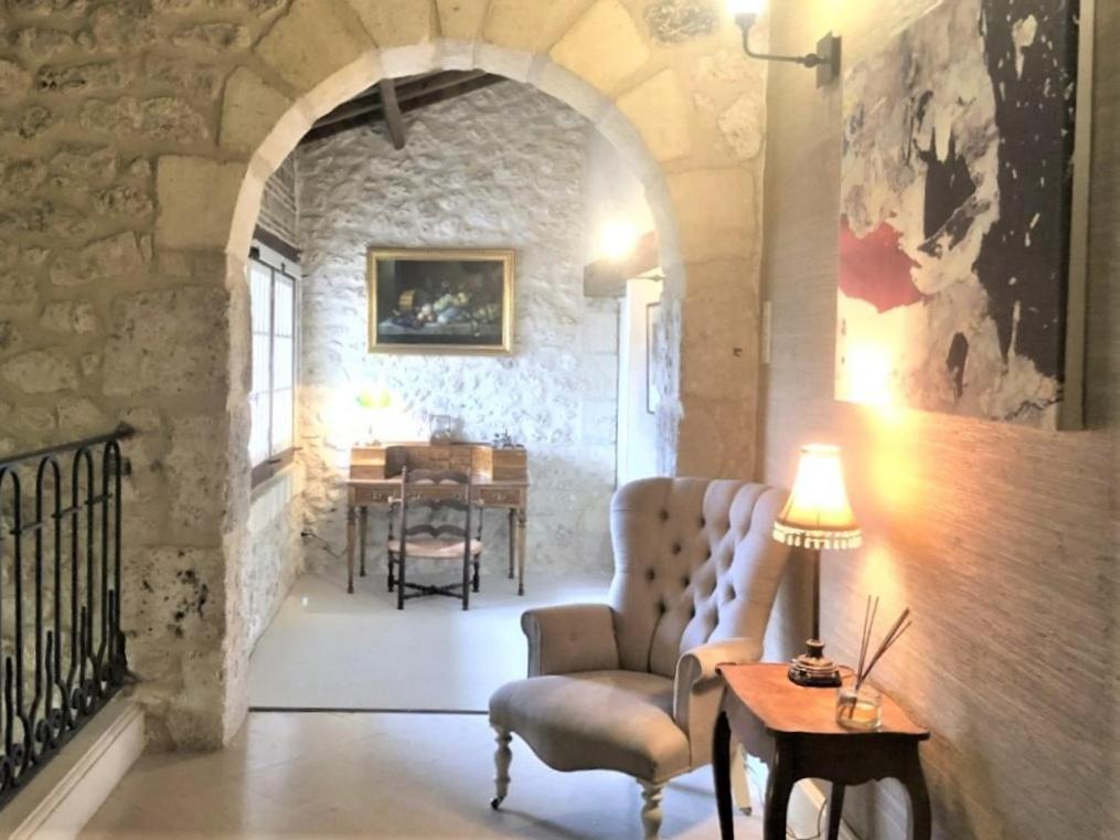 Bed and Breakfast Manoir Du Bois Mignon Le Fleix Zewnętrze zdjęcie