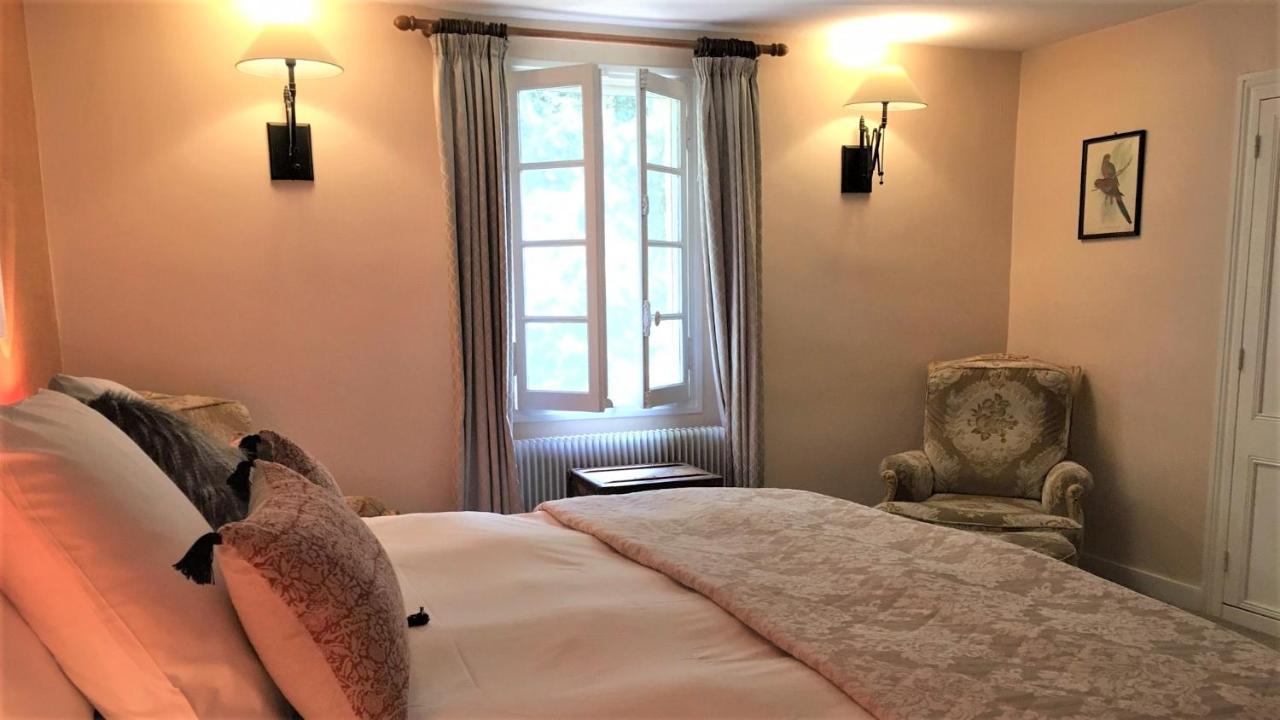 Bed and Breakfast Manoir Du Bois Mignon Le Fleix Zewnętrze zdjęcie