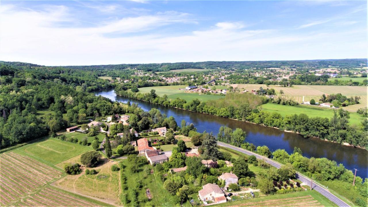 Bed and Breakfast Manoir Du Bois Mignon Le Fleix Zewnętrze zdjęcie