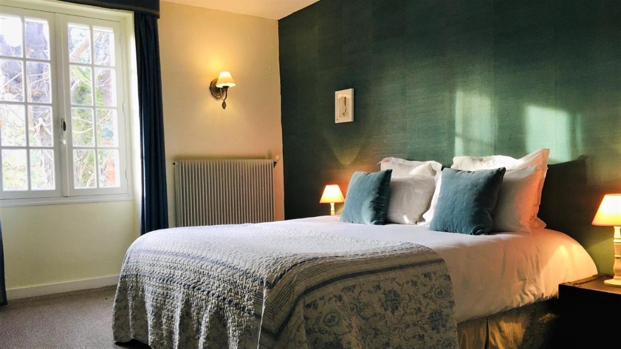 Bed and Breakfast Manoir Du Bois Mignon Le Fleix Zewnętrze zdjęcie