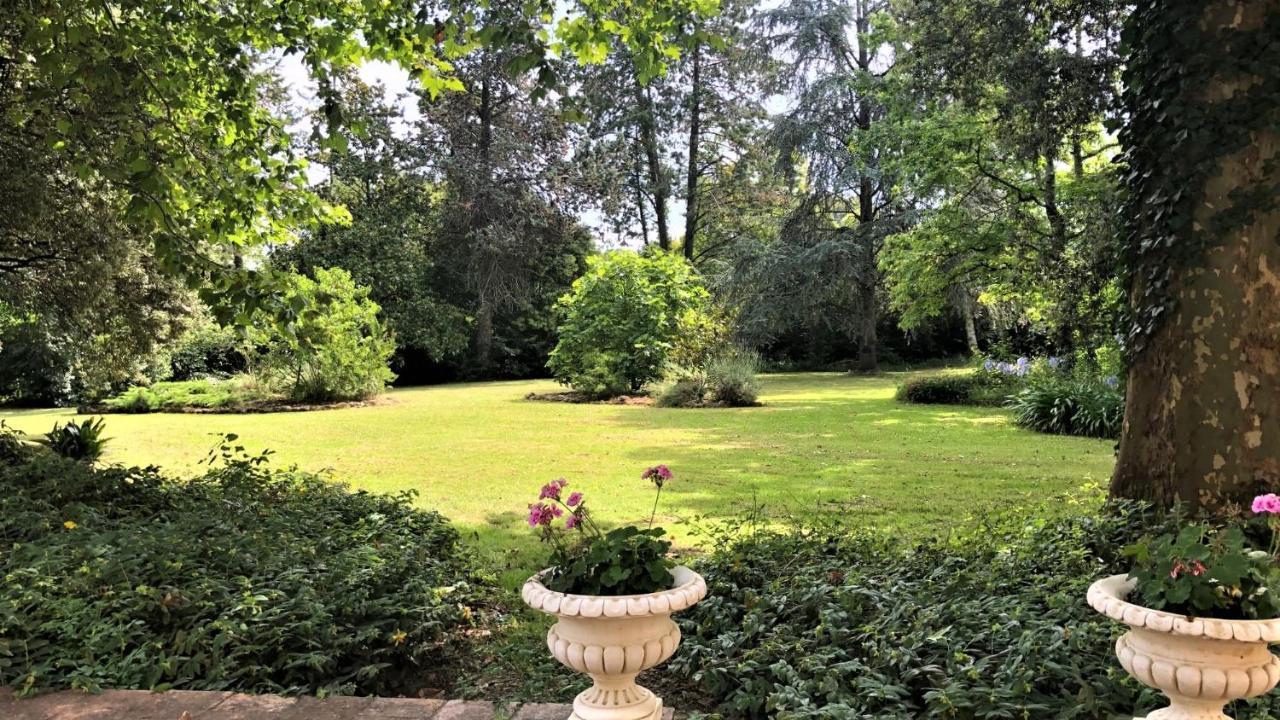 Bed and Breakfast Manoir Du Bois Mignon Le Fleix Zewnętrze zdjęcie