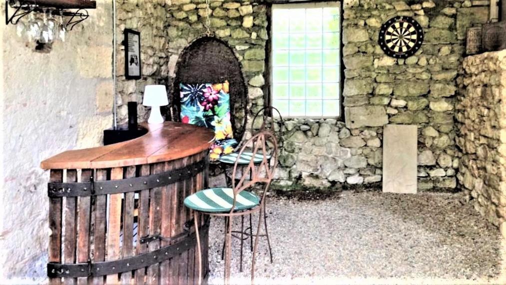 Bed and Breakfast Manoir Du Bois Mignon Le Fleix Zewnętrze zdjęcie