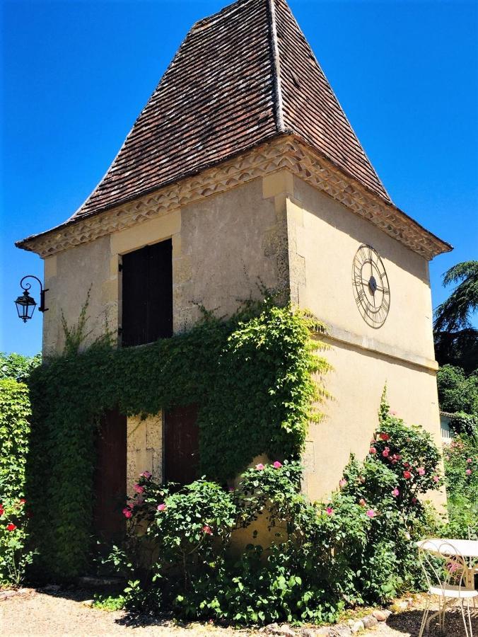 Bed and Breakfast Manoir Du Bois Mignon Le Fleix Zewnętrze zdjęcie
