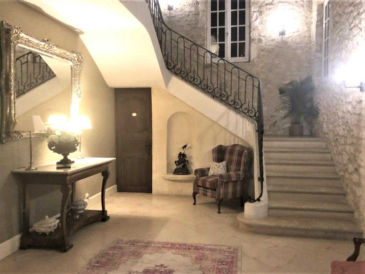 Bed and Breakfast Manoir Du Bois Mignon Le Fleix Zewnętrze zdjęcie