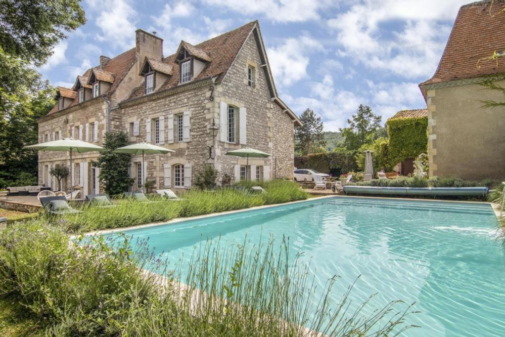 Bed and Breakfast Manoir Du Bois Mignon Le Fleix Zewnętrze zdjęcie