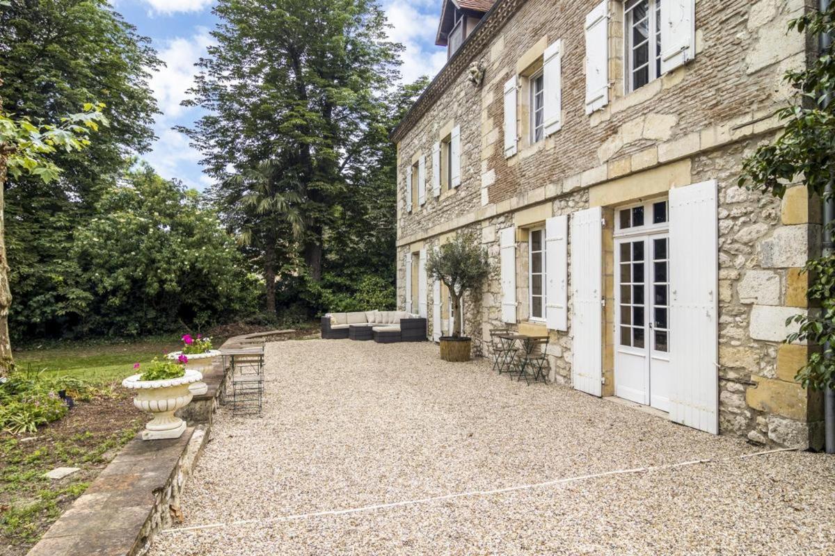 Bed and Breakfast Manoir Du Bois Mignon Le Fleix Zewnętrze zdjęcie
