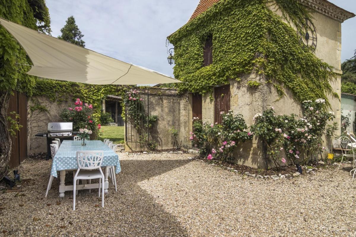 Bed and Breakfast Manoir Du Bois Mignon Le Fleix Zewnętrze zdjęcie