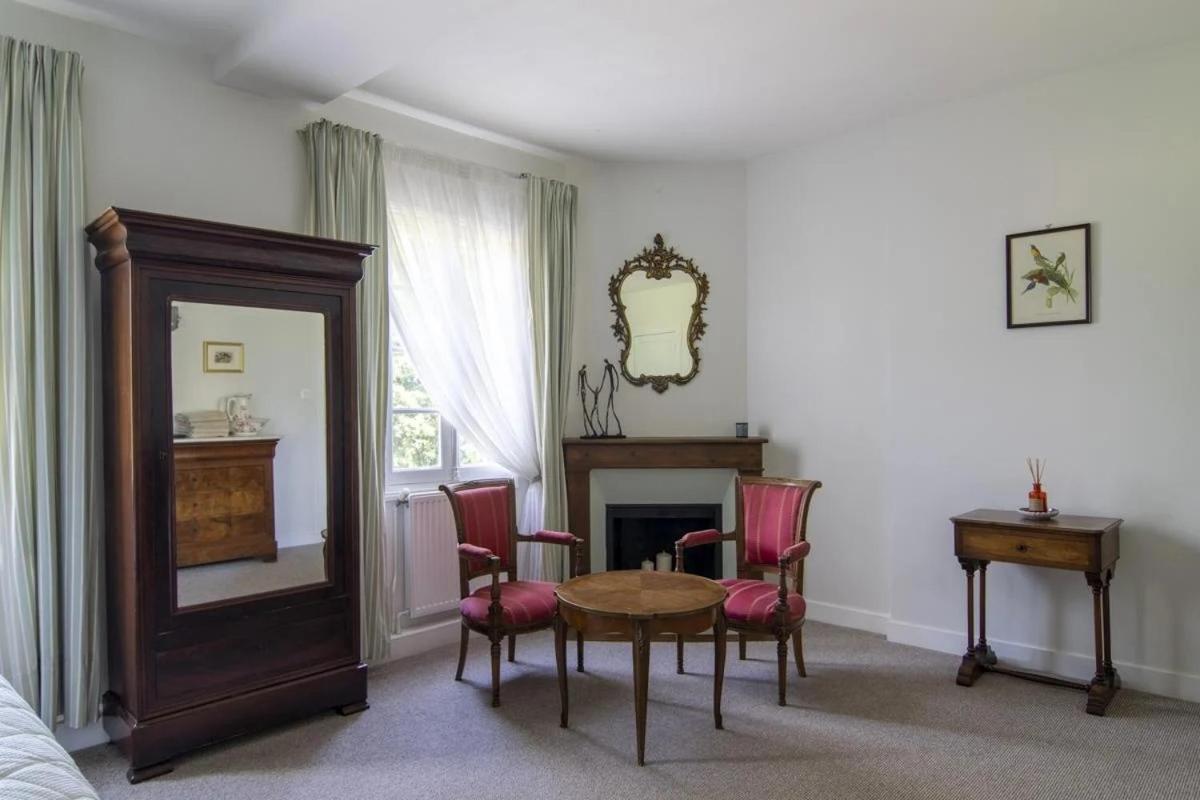 Bed and Breakfast Manoir Du Bois Mignon Le Fleix Zewnętrze zdjęcie
