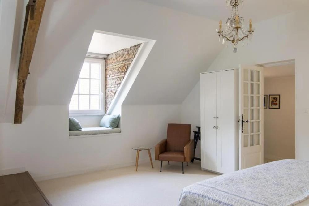 Bed and Breakfast Manoir Du Bois Mignon Le Fleix Zewnętrze zdjęcie